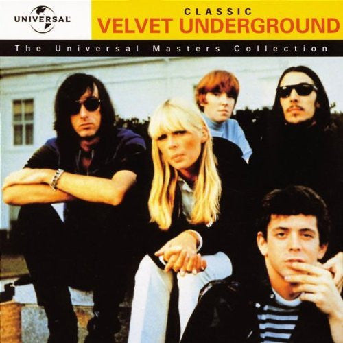 The Velvet Underground – Classic - CD - New and unplayed but not sealed.