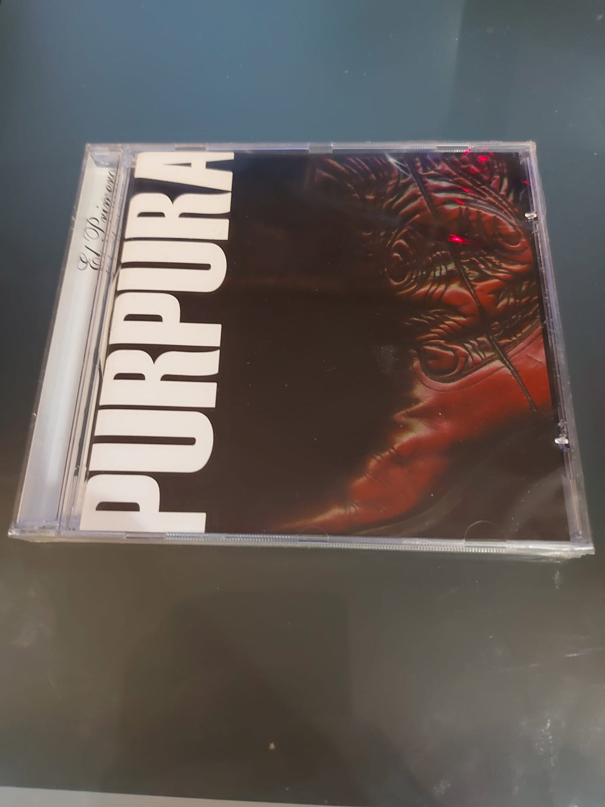 Púrpura - El Primero - CD - NEW - SEALED.