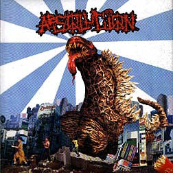 Absolucion – Human Bonsai - CD - 2003 - Dogma Destroyer, Exabrupto Records - Like New (M / M-)