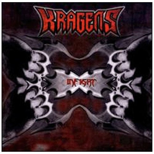 Kragens – Infight - CD - 2007 - Locomotive Records – LM533