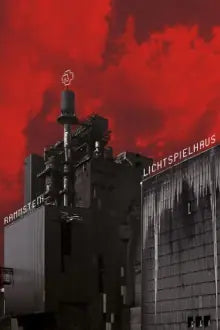 Rammstein - Lichtspielhaus (Limited Edition) - DVD - DVD Very Good Condition / Cover Very Good Condition (VG+/VG+)