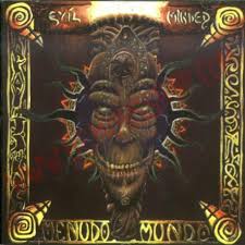 Evil Minded – Menudo Mundo - CD - 2000 - Kamilosetas Muskaria – ILLA CD-511 - NEW - SEALED.