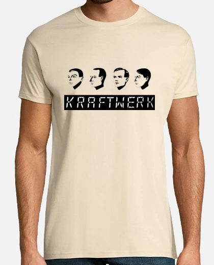 Kraftwerk - T-Shirt