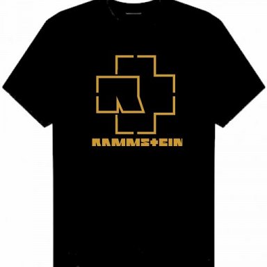 Rammstein - Camiseta / T-Shirt