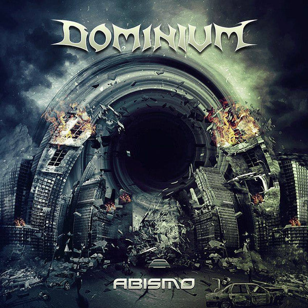 Dominium – Abismo - CD - NUEVO - PRECINTADO / NEW – SEALED.