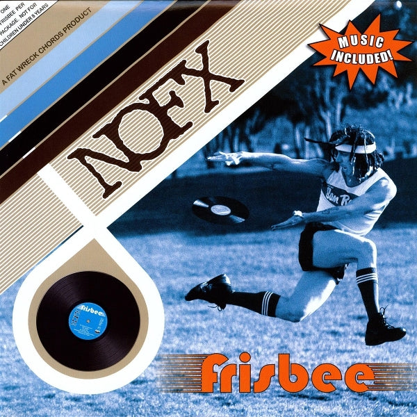 NOFX - Coaster - LP