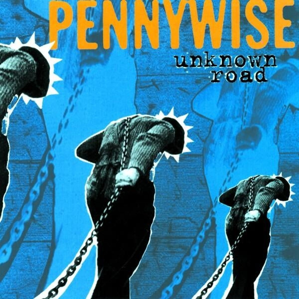 Pennywise - Unknown Road - CD