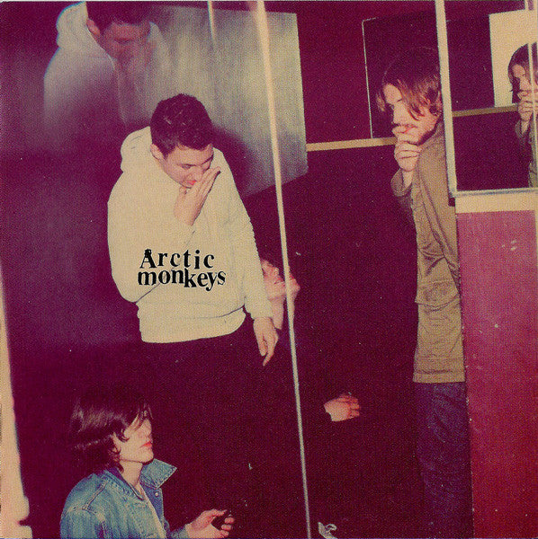 Arctic Monkeys – Humbug – CD – Digipak – Gatefold – New, unplayed but not sealed.