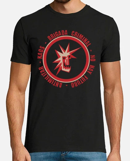 R.I.P. - Camiseta / T-Shirt