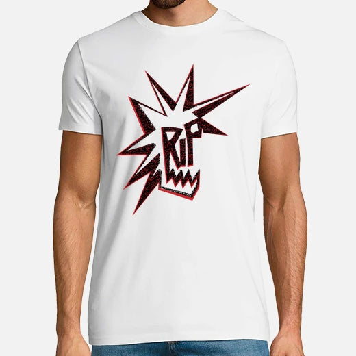 R.I.P. - Camiseta / T-Shirt