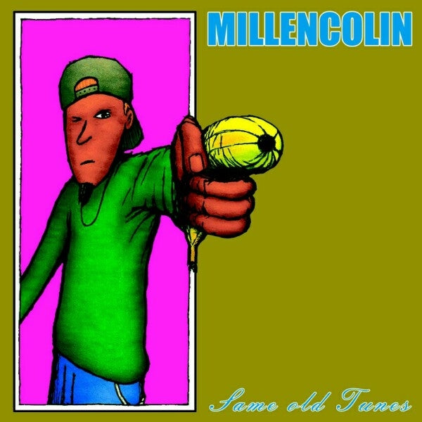 Millencolin - Same Old Tunes - CD