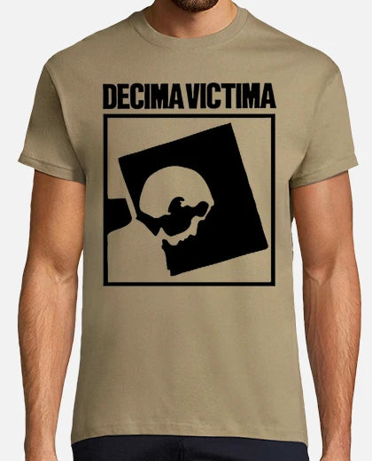 Décima Víctima - Camiseta / T-Shirt