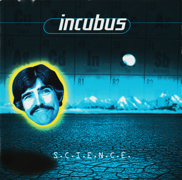 Incubus – S.C.I.E.N.C.E. - CD - Muy Buen Estado / Very Good Condition (VG+ / VG+)