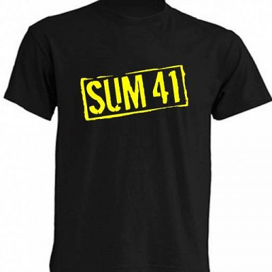 Sum 41 - T-shirt