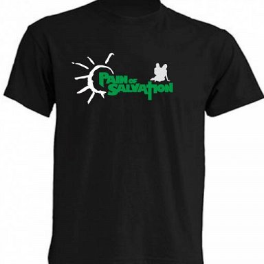Pain Of Salvation - Camiseta / T-Shirt