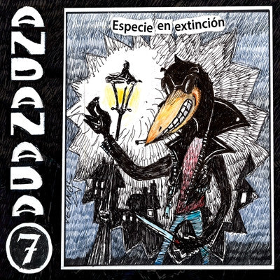 Andanada 7 - Especie En Extinción (LP, Album)