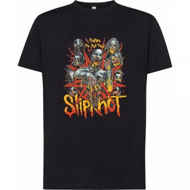 Slipknot - Camiseta / T-Shirt