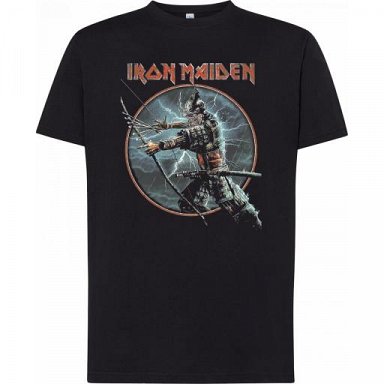 Iron Maiden - T-shirt