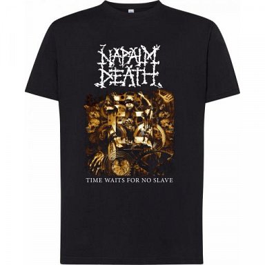 Napalm Death - Camiseta / T-Shirt