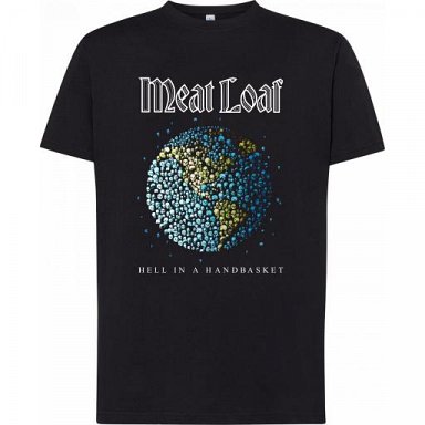 Meat Loaf - Camiseta / T-Shirt