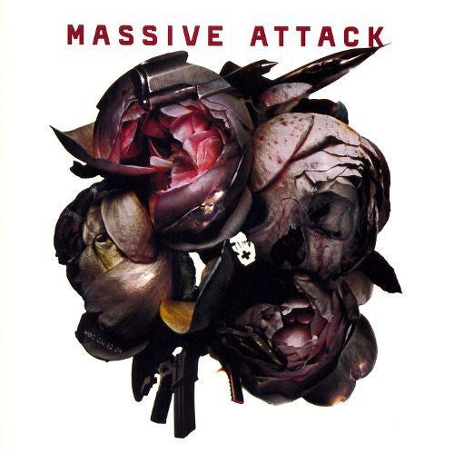 Massive Attack – Collected - CD - CD Like New / Cover Like New (M-/M-)