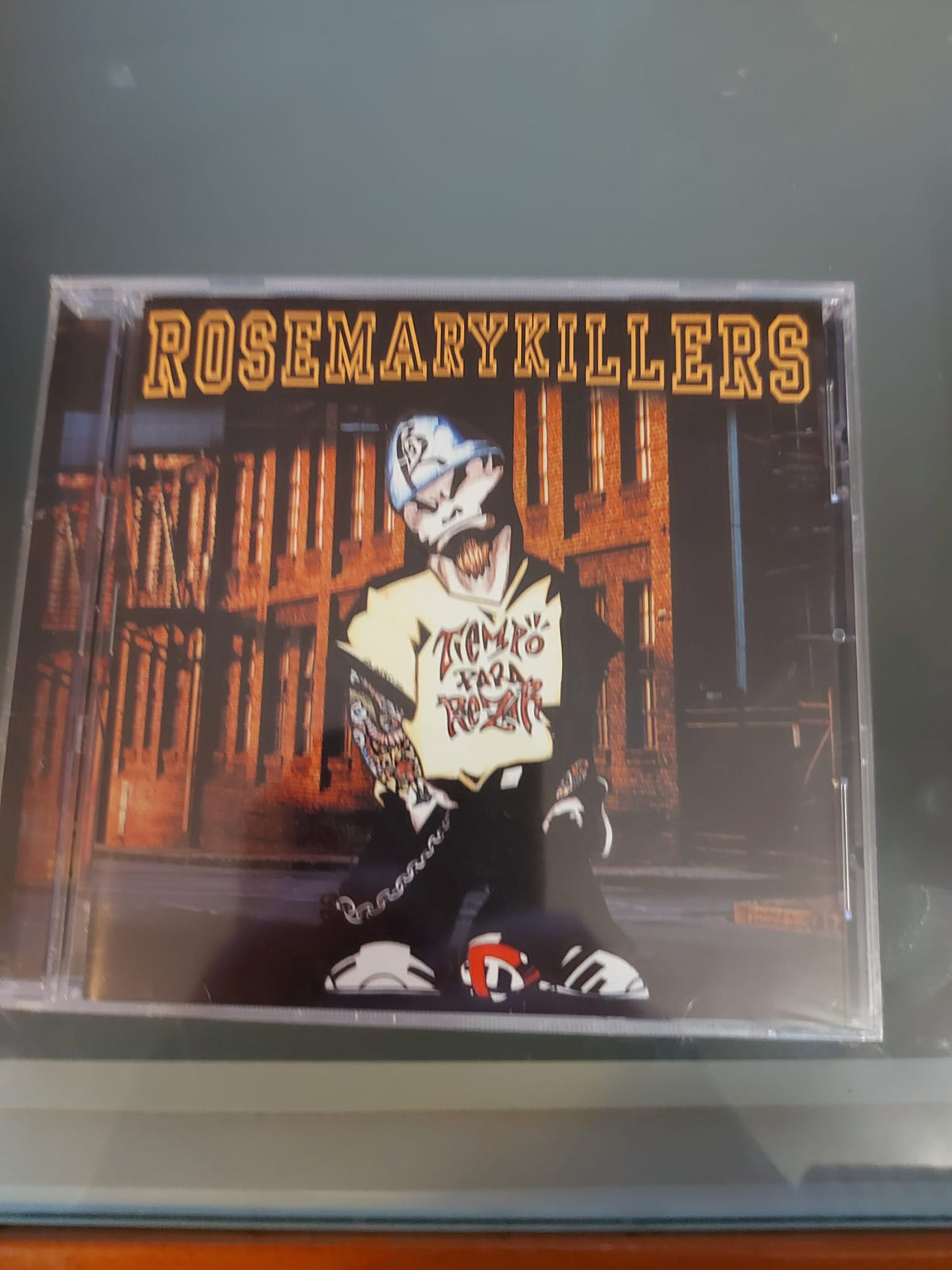 Rose Mary Killers – Tiempo Para Rezar - CD - NUEVO / PRECINTADO - NEW / SEALED.