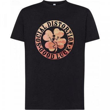 Social Distortion - Camiseta / T-Shirt