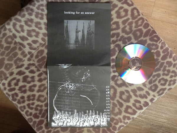 Agathocles / Looking For An Answer – Agathocles / Looking For An Answer - CDr - Very Good Condition (VG+ / M-)