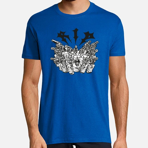 R.I.P. - Camiseta / T-Shirt