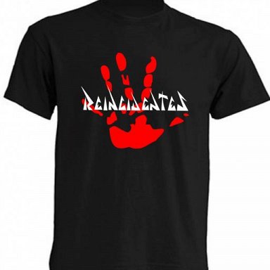 Reincidentes - T-shirt