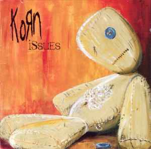 Korn – Issues - CD - Muy Buen Estado / Very Good Condition (VG+/M-)