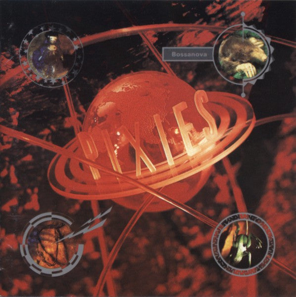 Pixies – Bossanova - CD - Nuevo sin usar pero no precintado / New unplayed but not sealed.
