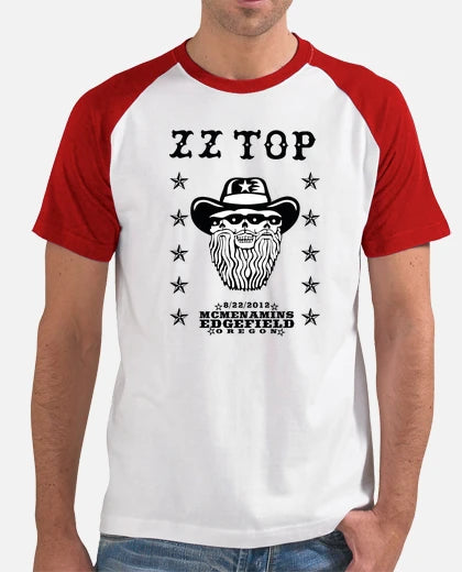 ZZ Top - Camiseta / T-Shirt