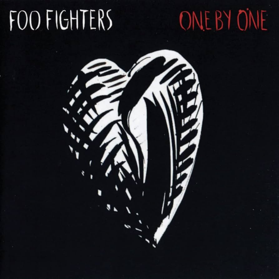 Foo Fighters – One By One - CD - CD Muy Buen Estado / Portada Como Nueva (VG+/M-).