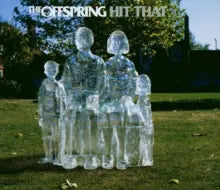 The Offspring - Hit That - CD - CD Very Good Condition / Cover Very Good Condition (VG+/VG+)