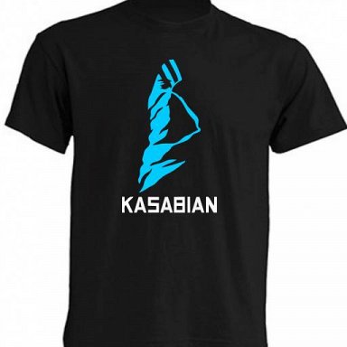 Kasabian - T-Shirt