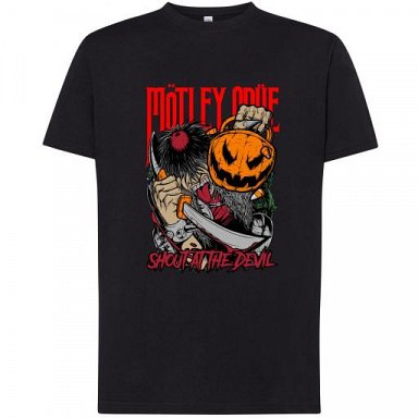 Mötley Crüe - T-Shirt