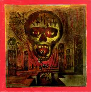 Slayer – Seasons In The Abyss - CD - CD Very Good Plus Condition / Cover Very Good Plus Condition (VG+/VG+)