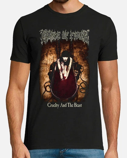 Cradle Of Filth - Camiseta / T-Shirt