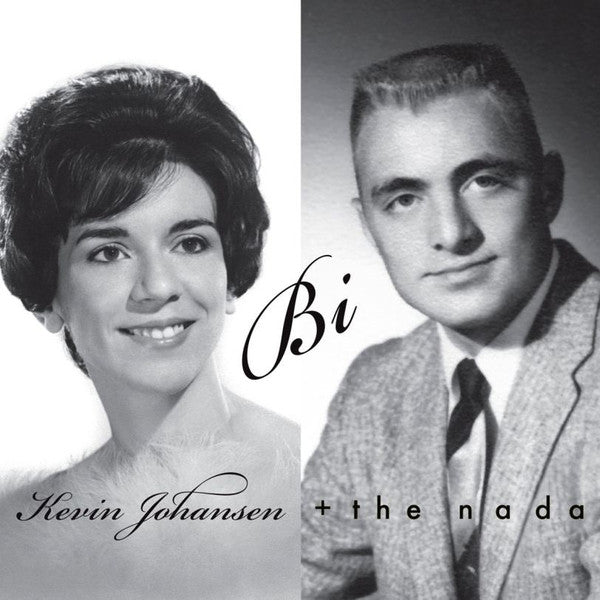 Kevin Johansen + The Nada – Bi - 2xCD - Like New (M- / M-)