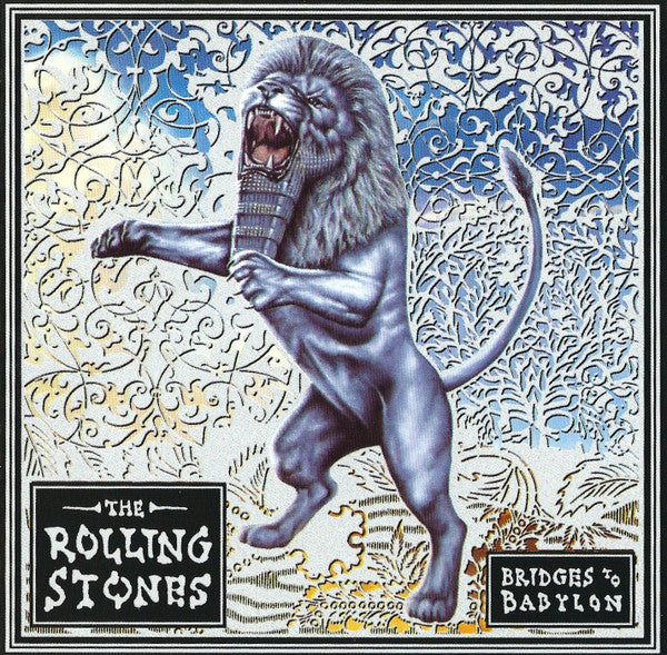 The Rolling Stones – Bridges To Babylon - CD - Nuevo sin usar pero no precintado / New and unplayed but not sealed.