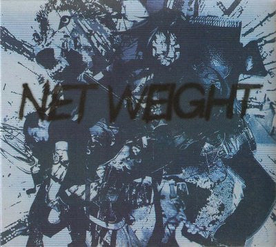 Net Weight – Net Weight - CD - Digipak - NUEVO / PRECINTADO - NEW / SEALED.