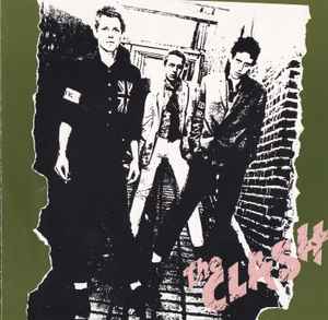 The Clash – The Clash - CD - Como Nuevo / Like New (M- / M-)