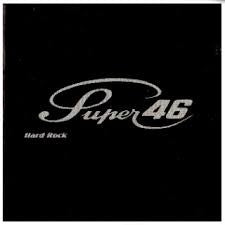 Super 46 – Hard Rock - CD-EP - Como Nuevo / Like New (M- / M-)