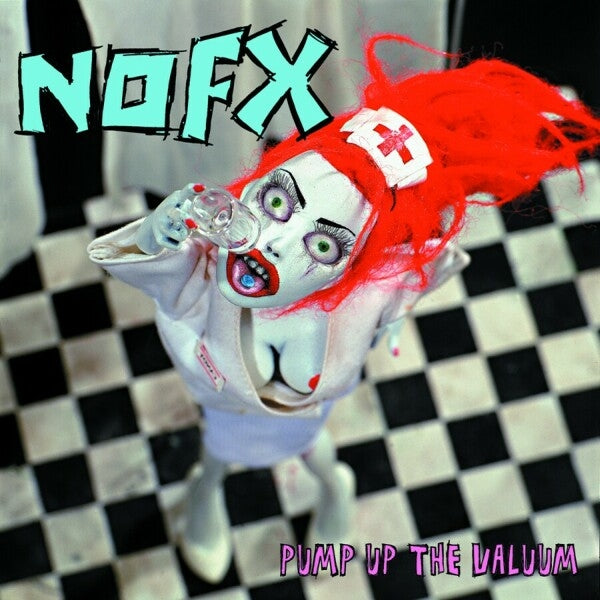 NOFX - Pump Up The Valuum - CD