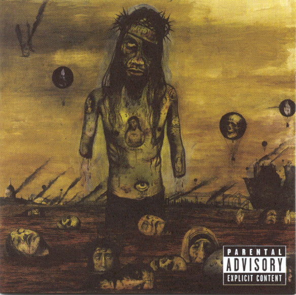 Slayer – Christ Illusion - CD - CD Muy Buen Estado / Portada Como Nueva (VG+/M-)