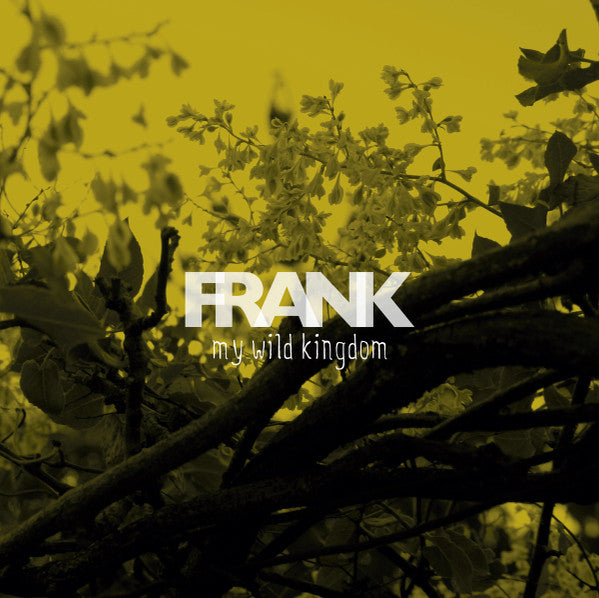 Frank – My Wild Kingdom - CD - 2014 - NEW / SEALED.