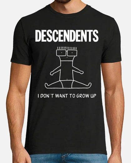 Descendents - Camiseta / T-Shirt