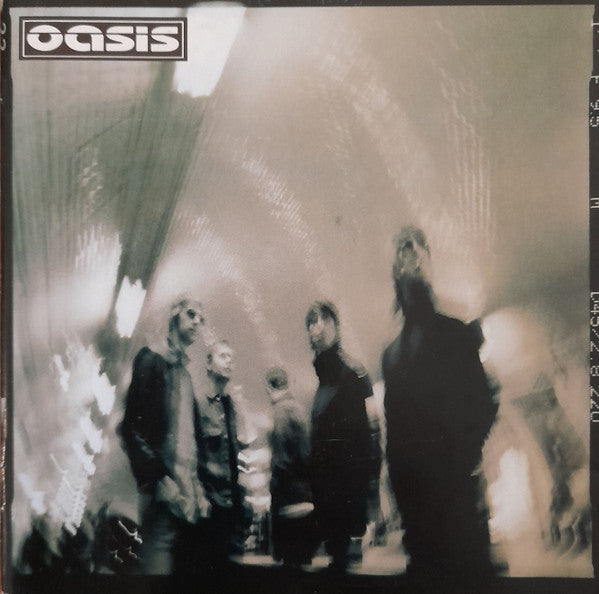 Oasis – Heathen Chemistry - CD - CD Muy Buen Estado / Portada Como Nueva (VG+/M-)