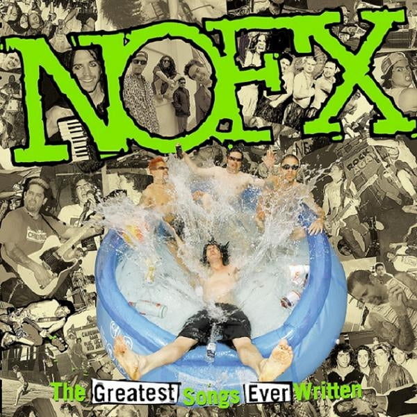 Nofx - The Greatest Songs Ever Written(By Us) - CD